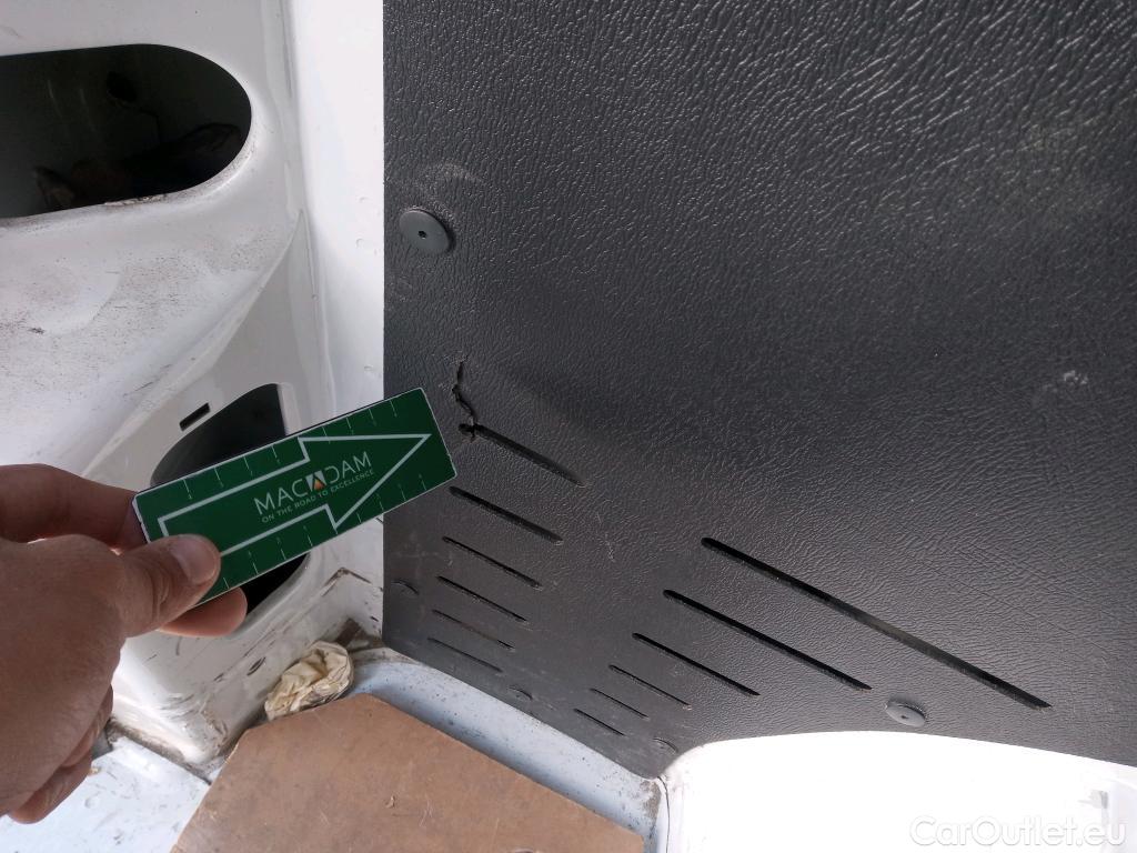  Peugeot  Boxer PEUGEOT  / 2014 / 4P / furgón Pack 335 L3 H2 BHDI 103kW (140CV) S&S #20