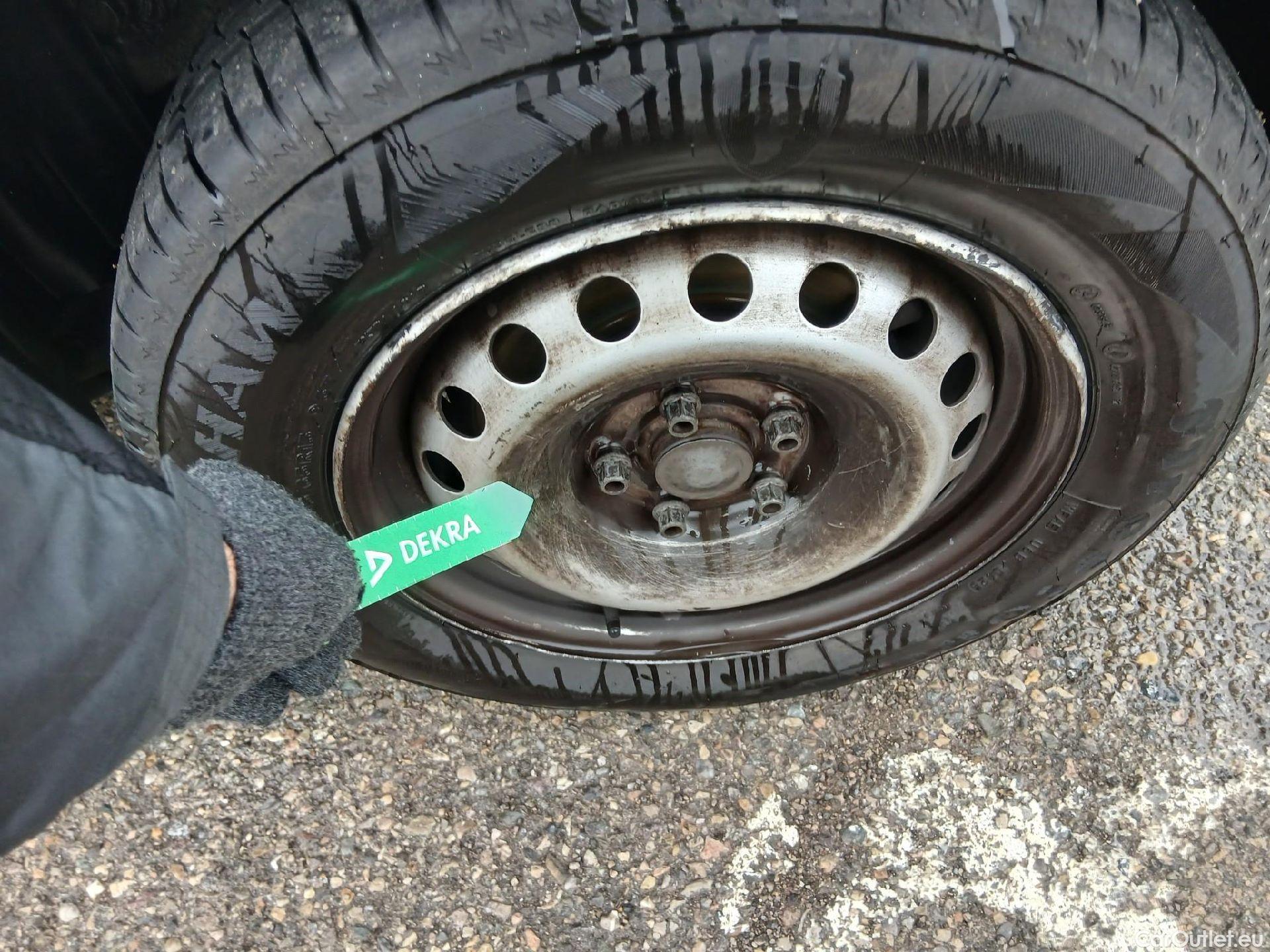  Renault  Kangoo RENAULT  Furgón/2013/3P/furgón derivado de turismo Profesional Blue dCi 70kW (95CV) #10