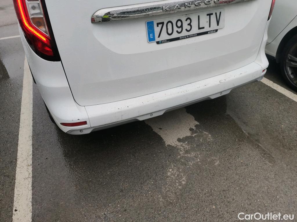  Renault  Kangoo RENAULT  Combi / 2021 / 5P / combi Life Edition One 1.5 Blue dCi 70kW(95CV) (IND)(AC) #9