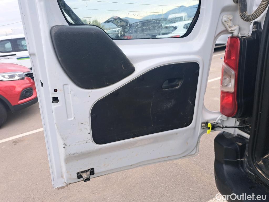  Peugeot  RIFTER PEUGEOT  / 2018 / 5P / combi Active Pack Busin. Standard BlueHDi 73kW #60