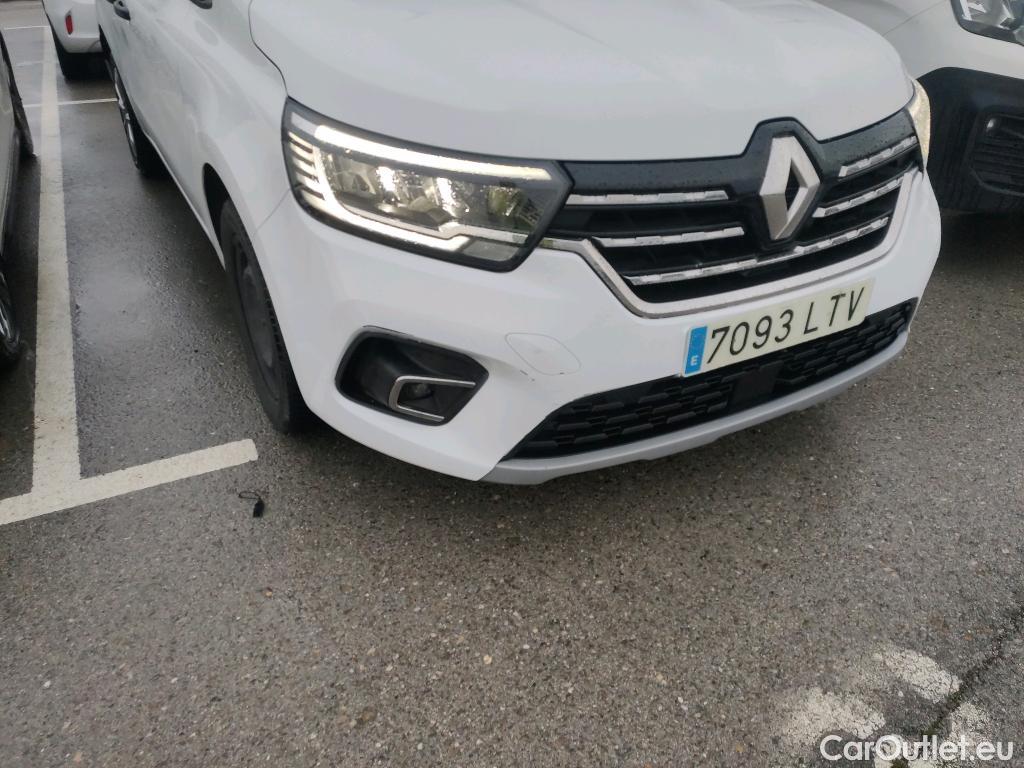  Renault  Kangoo RENAULT  Combi / 2021 / 5P / combi Life Edition One 1.5 Blue dCi 70kW(95CV) (IND)(AC) #13