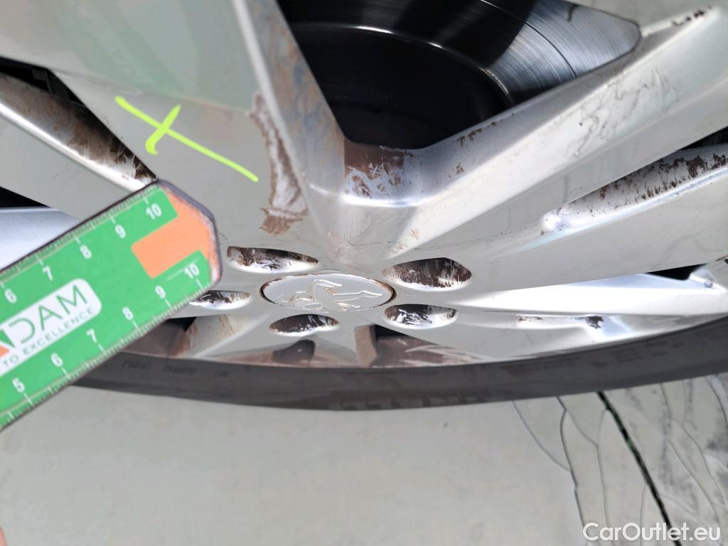  Peugeot  RIFTER PEUGEOT  / 2018 / 5P / monovolumen compacto Allure Standard BlueHDi 73kW #12