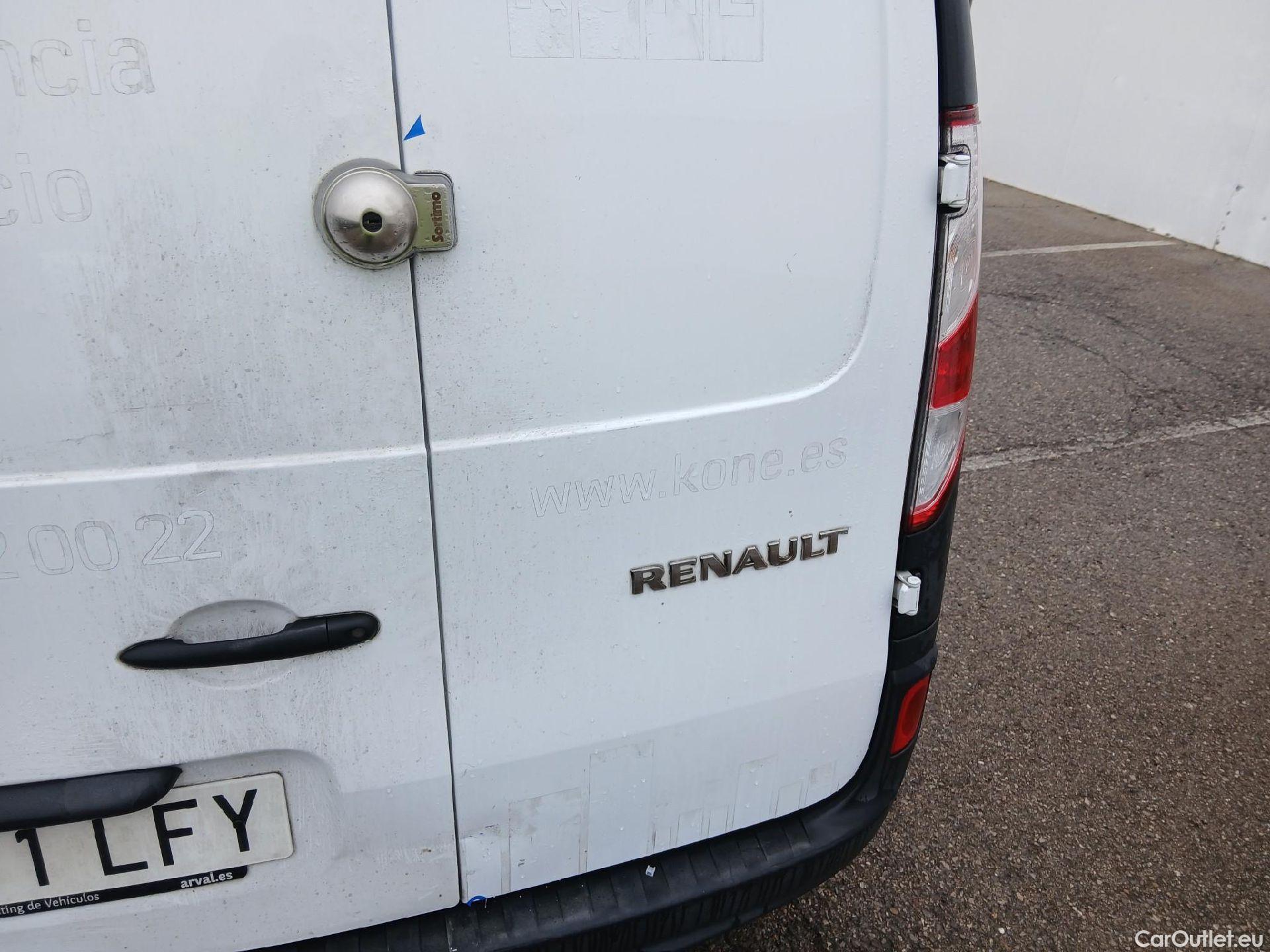  Renault  Kangoo RENAULT  Furgón/2013/3P/furgón derivado de turismo Profesional Blue dCi 70kW (95CV) #18