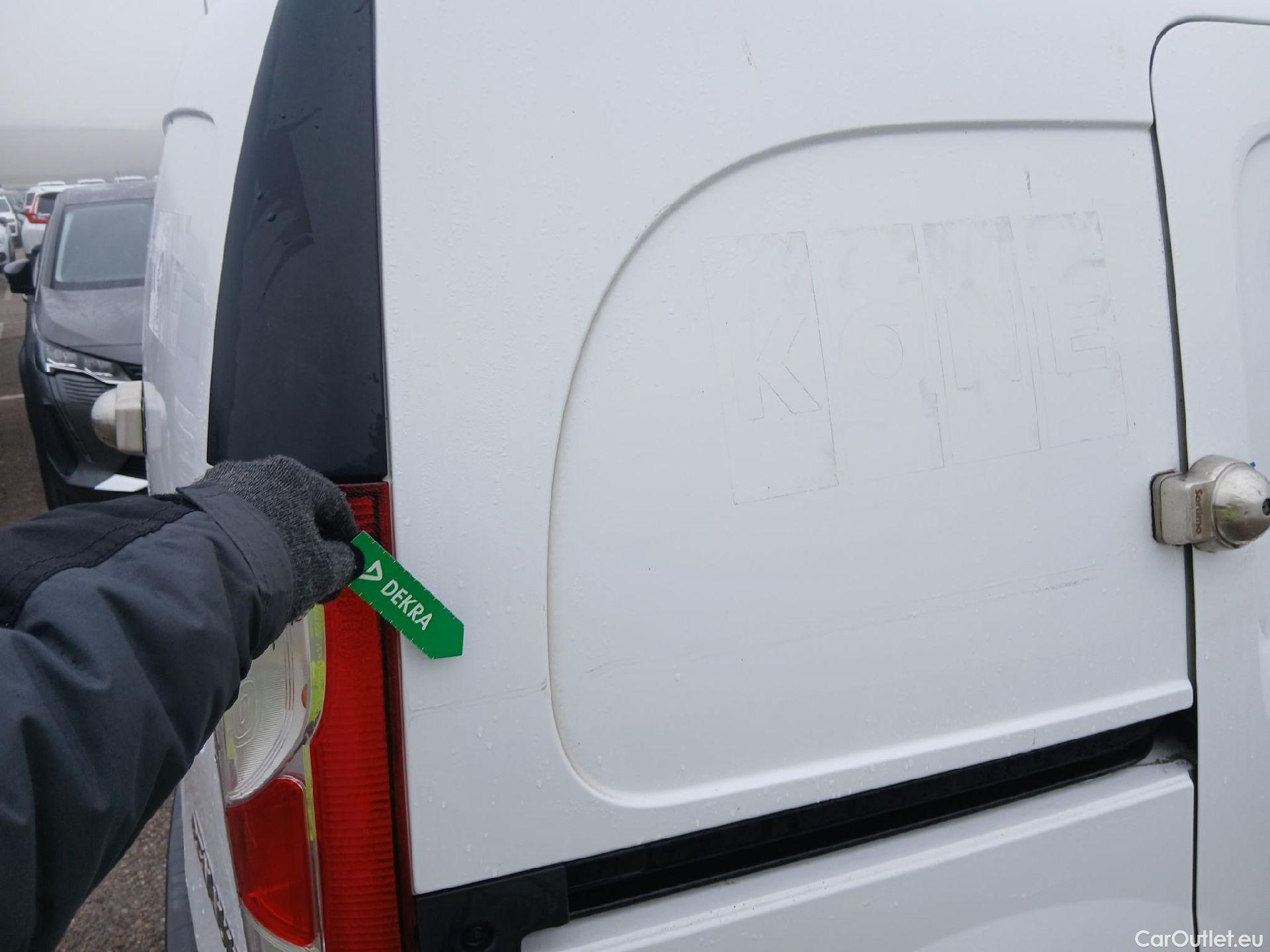  Renault  Kangoo RENAULT  Furgón/2013/3P/furgón derivado de turismo Profesional Blue dCi 70kW (95CV) #20