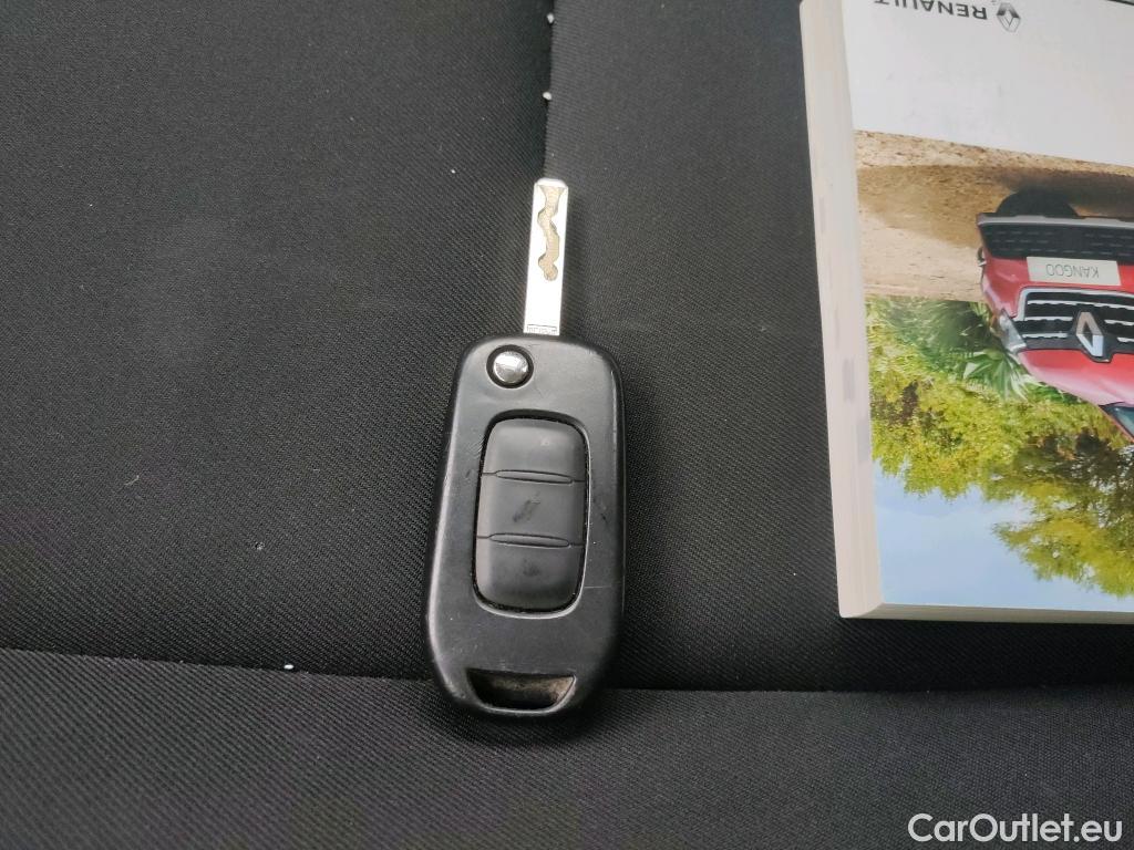  Renault  Kangoo RENAULT  Combi / 2021 / 5P / combi Life Edition One 1.5 Blue dCi 70kW(95CV) (IND)(AC) #2