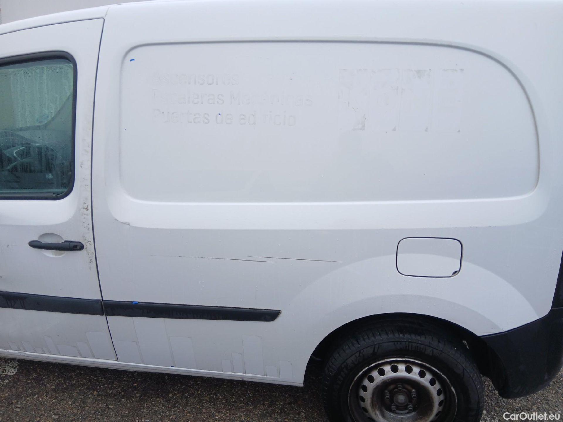  Renault  Kangoo RENAULT  Furgón/2013/3P/furgón derivado de turismo Profesional Blue dCi 70kW (95CV) #8