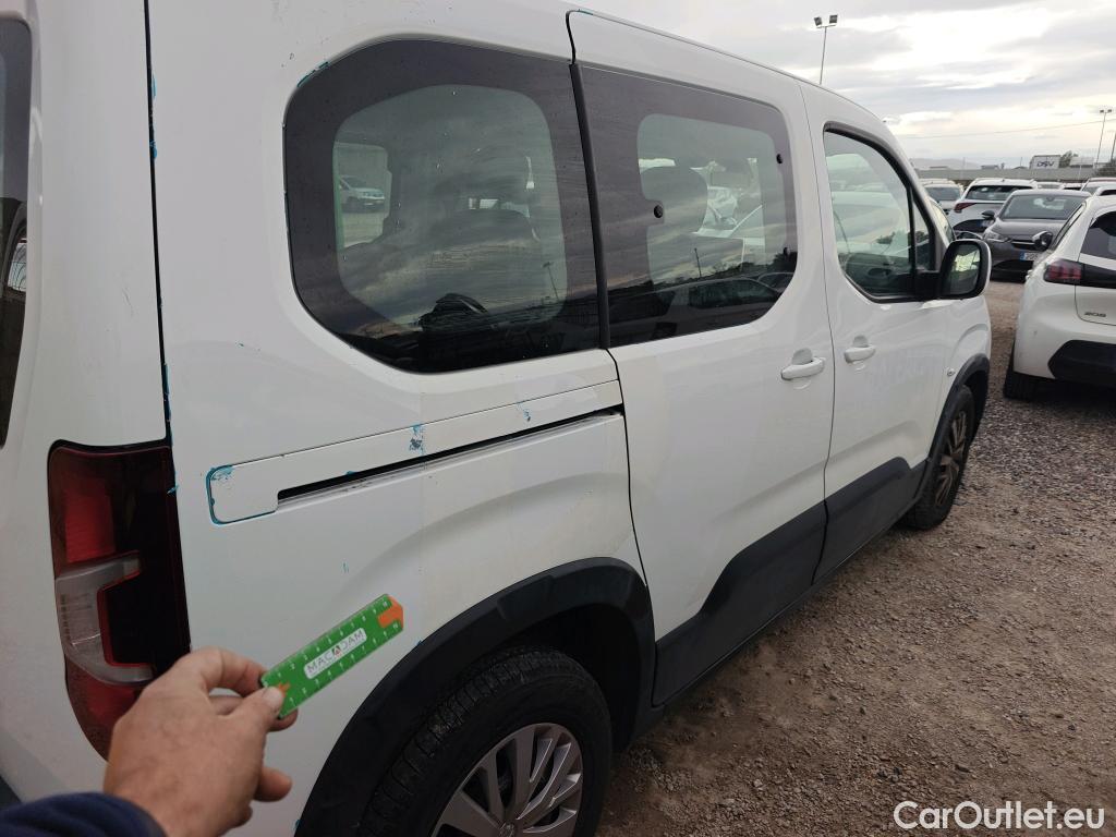  Peugeot  RIFTER PEUGEOT  / 2018 / 4P / combi Active Standard BlueHDi 73kW (IND) (CX2) #18