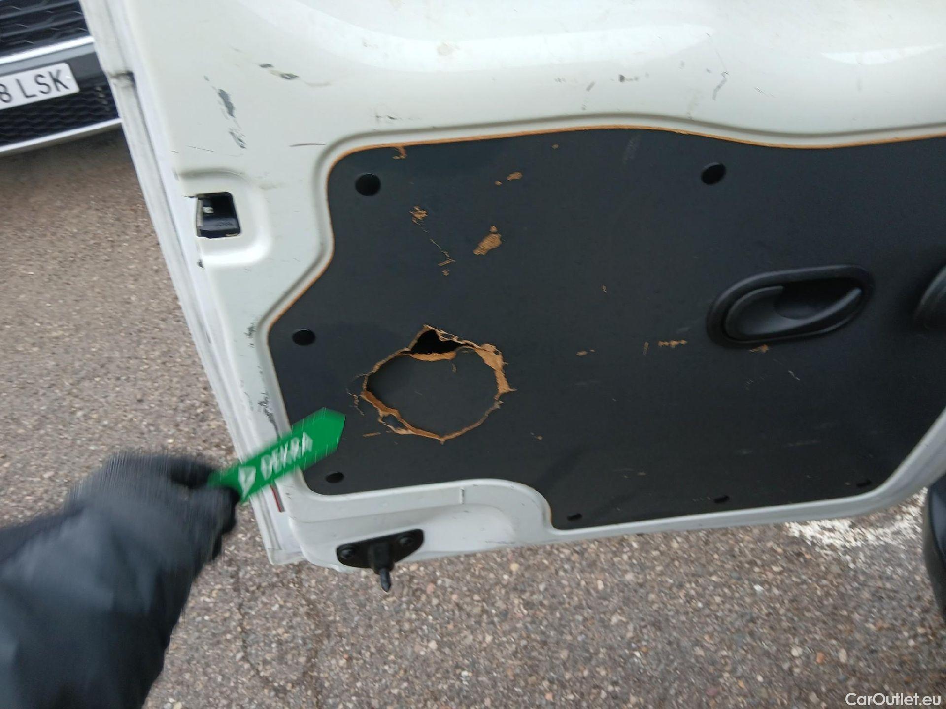  Renault  Kangoo RENAULT  Furgón/2013/3P/furgón derivado de turismo Profesional Blue dCi 70kW (95CV) #42