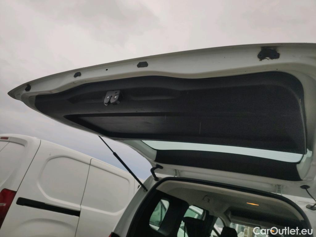  Renault  Kangoo RENAULT  Combi / 2021 / 5P / combi Life Edition One 1.5 Blue dCi 70kW(95CV) (IND)(AC) #21