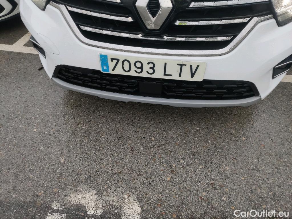  Renault  Kangoo RENAULT  Combi / 2021 / 5P / combi Life Edition One 1.5 Blue dCi 70kW(95CV) (IND)(AC) #29