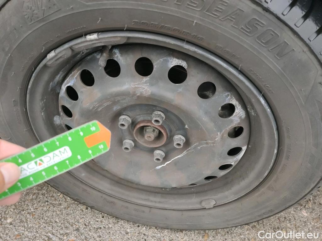  Renault  Kangoo RENAULT  Combi / 2021 / 5P / combi Life Edition One 1.5 Blue dCi 70kW(95CV) (IND)(AC) #24