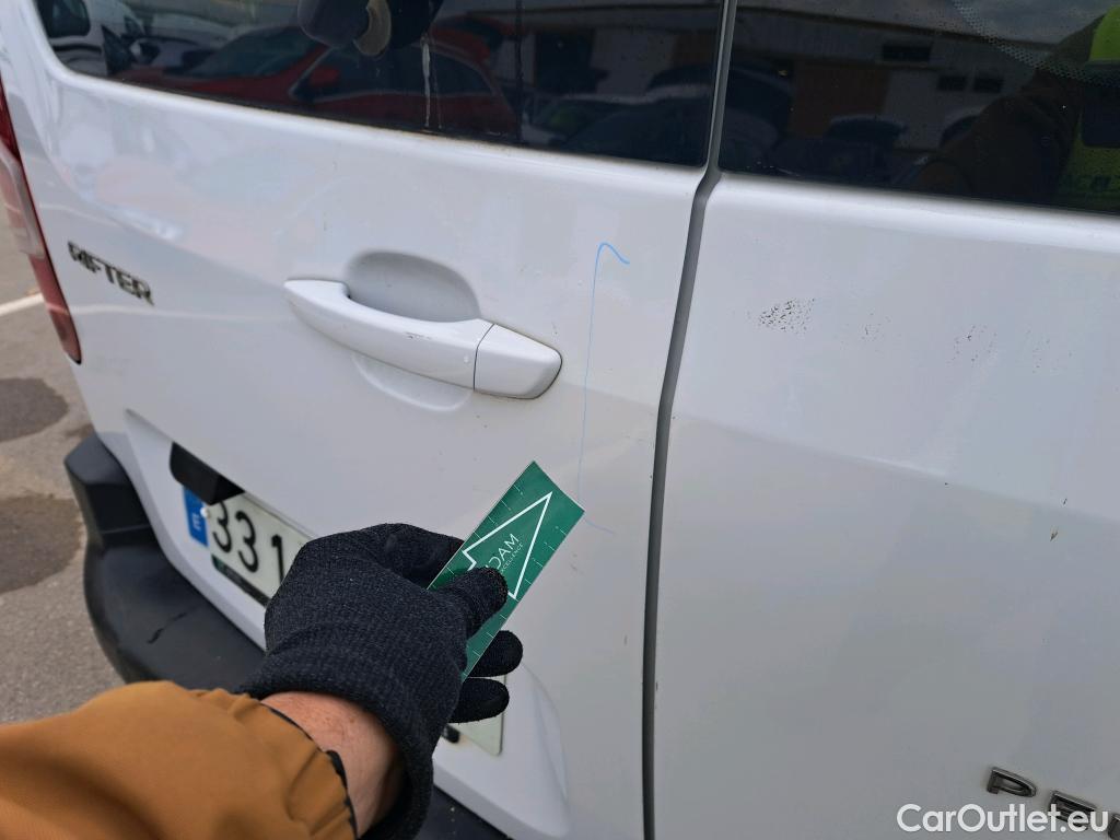  Peugeot  RIFTER PEUGEOT  / 2018 / 5P / combi Active Pack Busin. Standard BlueHDi 73kW #12