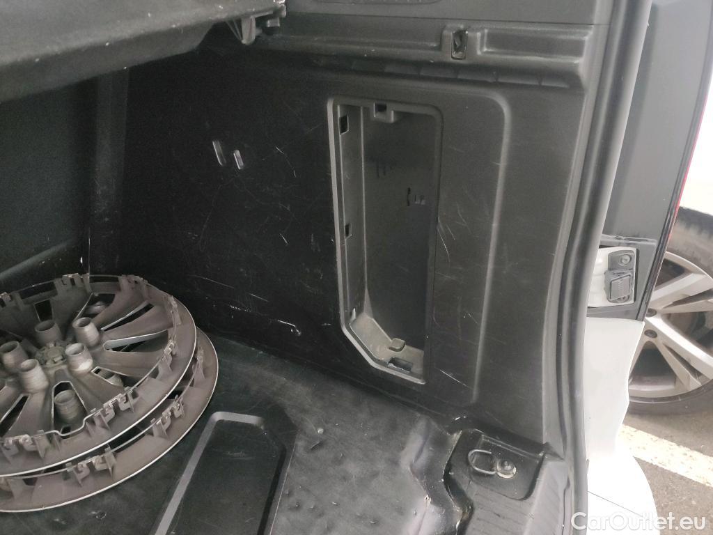  Renault  Kangoo RENAULT  Combi / 2021 / 5P / combi Life Edition One 1.5 Blue dCi 70kW(95CV) (IND)(AC) #17