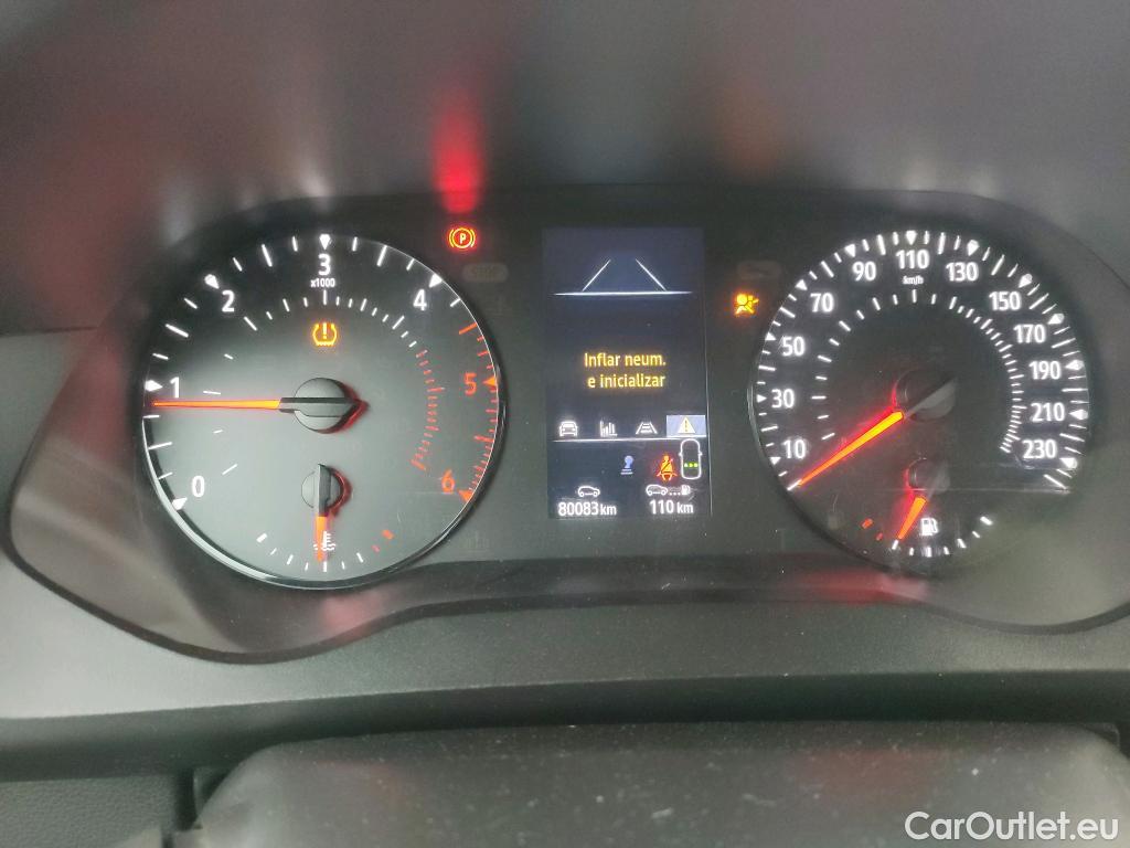  Renault  Kangoo RENAULT  Combi / 2021 / 5P / combi Life Edition One 1.5 Blue dCi 70kW(95CV) (IND)(AC) #33