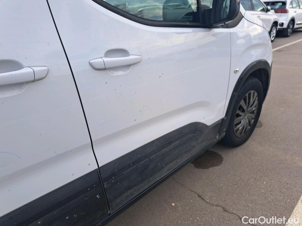  Peugeot  RIFTER PEUGEOT  / 2018 / 5P / combi Active Pack Busin. Standard BlueHDi 73kW #14