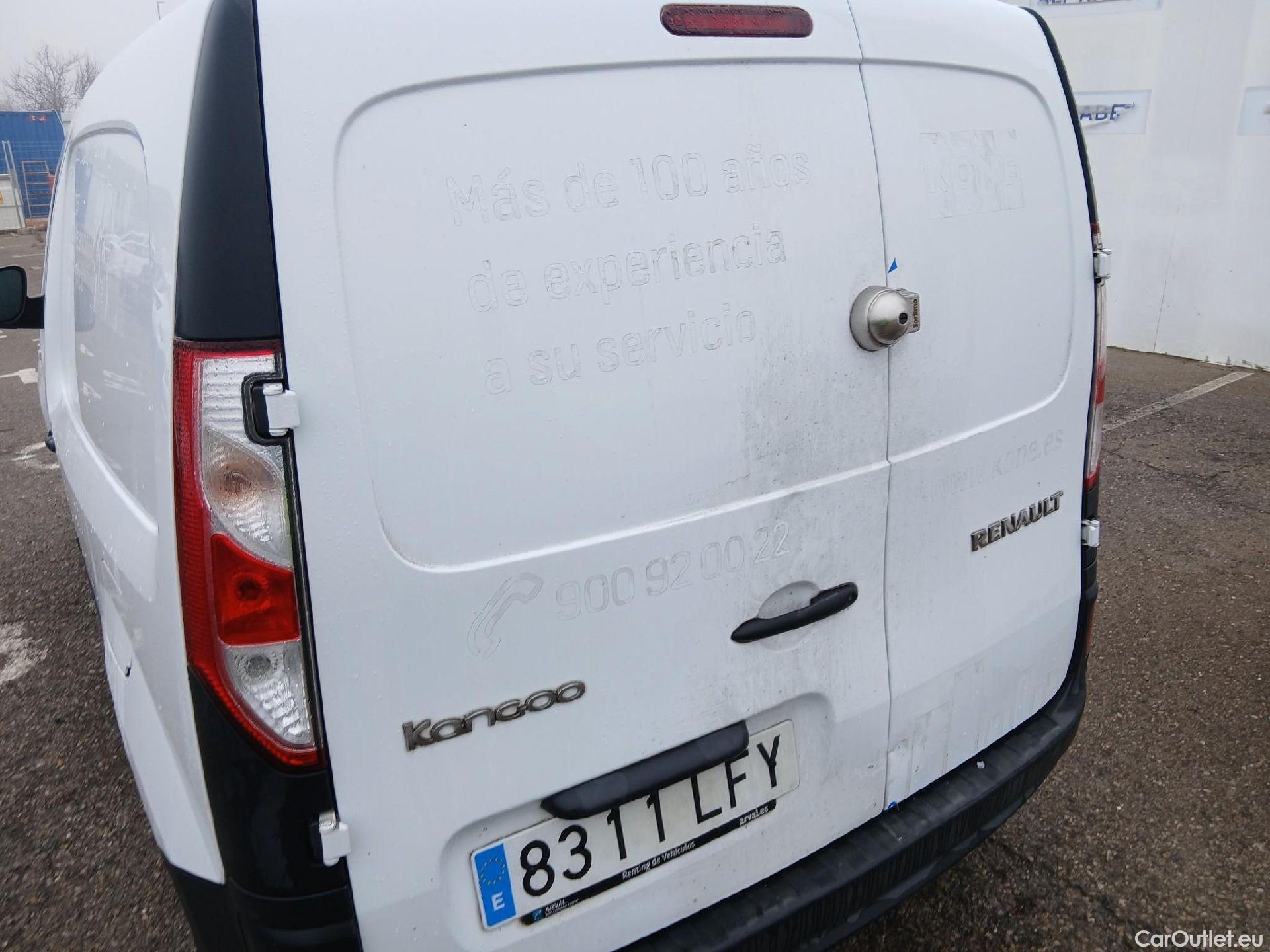  Renault  Kangoo RENAULT  Furgón/2013/3P/furgón derivado de turismo Profesional Blue dCi 70kW (95CV) #15