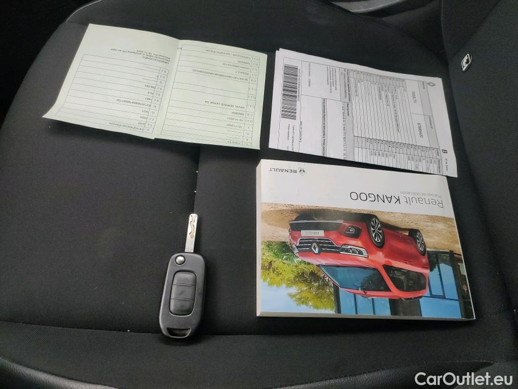  Renault  Kangoo RENAULT  Combi / 2021 / 5P / combi Life Edition One 1.5 Blue dCi 70kW(95CV) (IND)(AC) #1