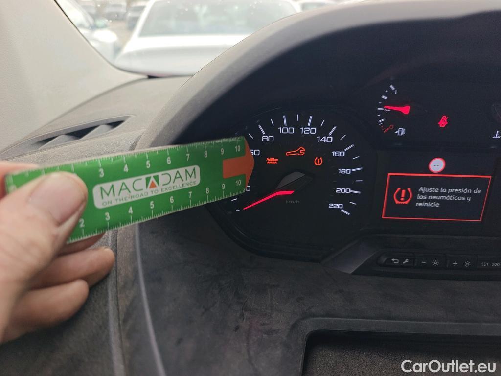  Peugeot  RIFTER PEUGEOT  / 2018 / 4P / combi Active Standard BlueHDi 73kW (IND) (CX2) #31