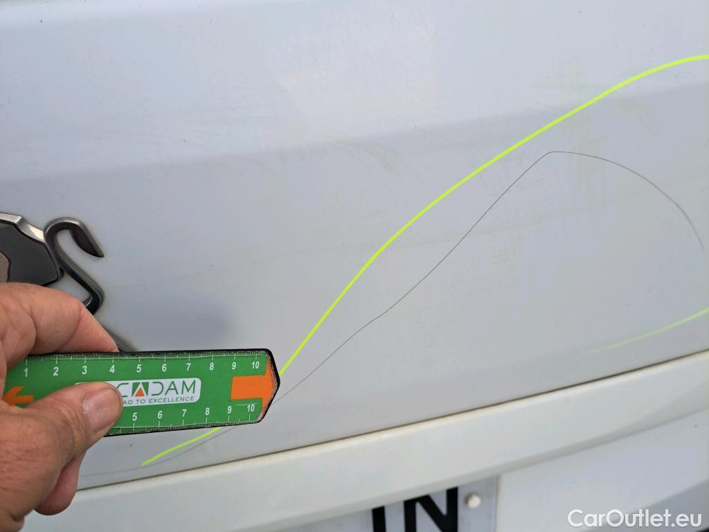  Peugeot  RIFTER PEUGEOT  / 2018 / 5P / monovolumen compacto Allure Standard BlueHDi 73kW #5