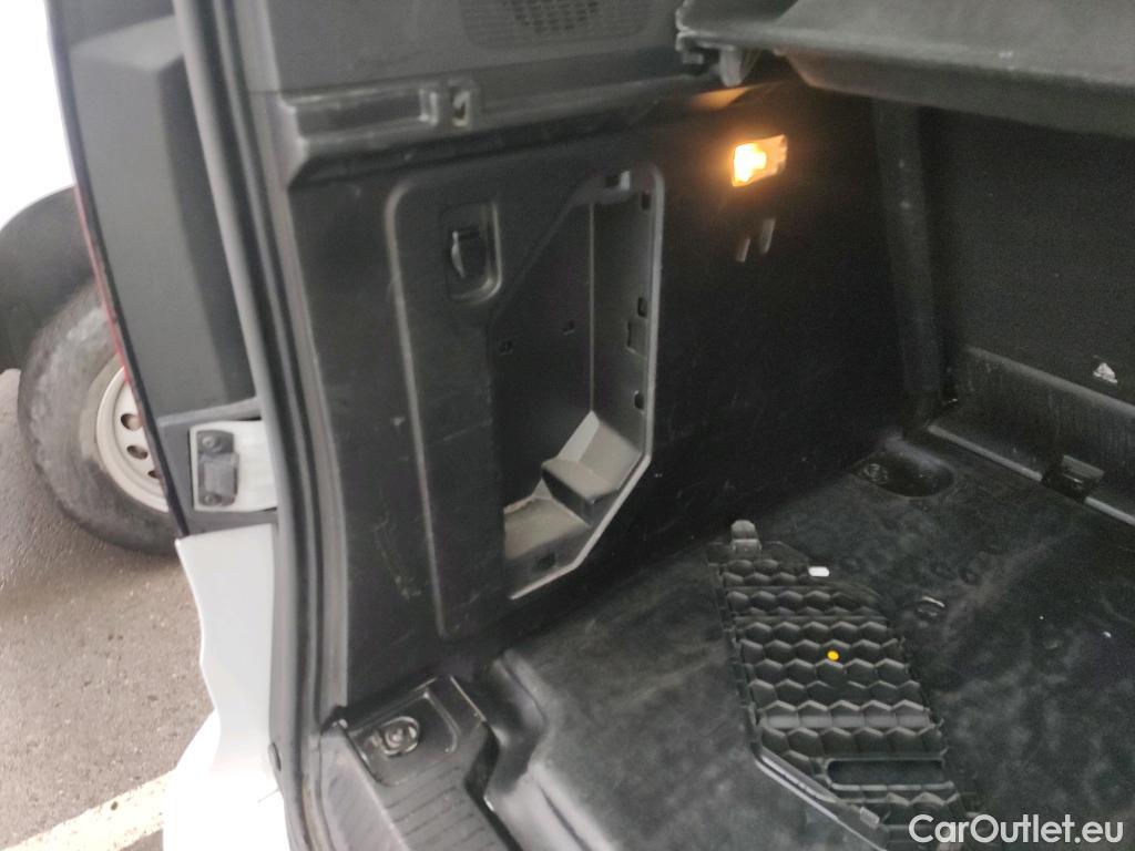  Renault  Kangoo RENAULT  Combi / 2021 / 5P / combi Life Edition One 1.5 Blue dCi 70kW(95CV) (IND)(AC) #15