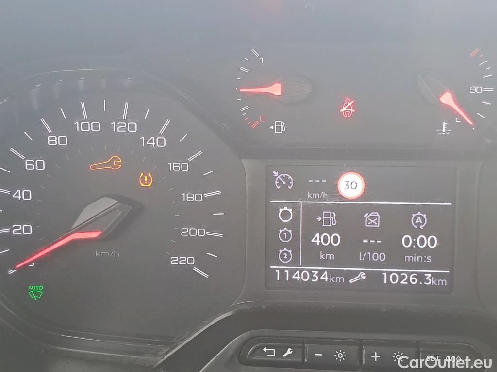  Peugeot  RIFTER PEUGEOT  / 2018 / 5P / combi Active Pack Busin. Standard BlueHDi 73kW #70