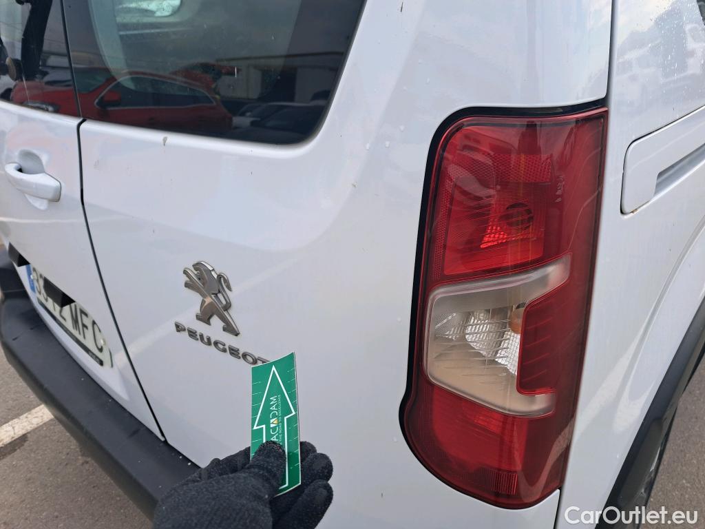  Peugeot  RIFTER PEUGEOT  / 2018 / 5P / combi Active Pack Busin. Standard BlueHDi 73kW #68
