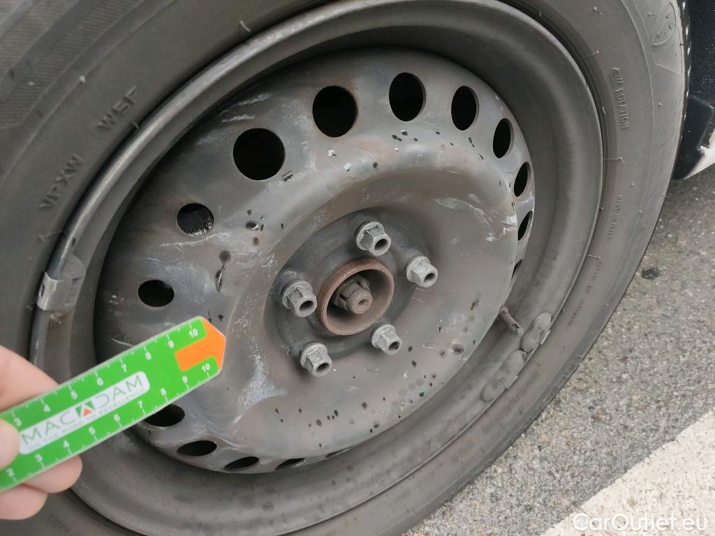  Renault  Kangoo RENAULT  Combi / 2021 / 5P / combi Life Edition One 1.5 Blue dCi 70kW(95CV) (IND)(AC) #26