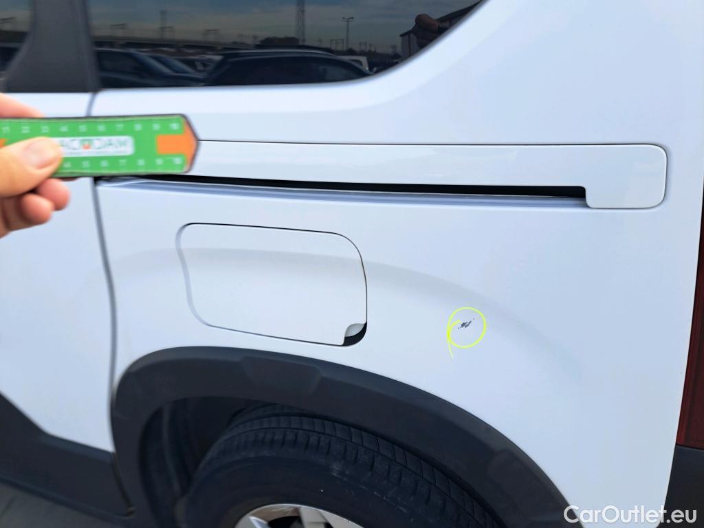  Peugeot  RIFTER PEUGEOT  / 2018 / 5P / monovolumen compacto Allure Standard BlueHDi 73kW #1