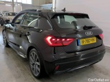  Audi  A1 Sportback Audi  25 TFSI epic 5d #9