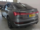 Audi  E-TRON Audi  Sportback 50 quattro S edition 5d #17