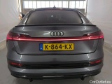  Audi  E-TRON Audi  Sportback 50 quattro S edition 5d #36