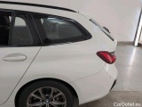  Bmw  Serie 3 BMW 3 Serie Touring 318iA Sport Line 5d #25