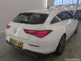  Mercedes  CLA-Klasse Mercedes-Benz CLA Shooting Brake CLA 200 DCT Bus. Solution Luxury 5d #2