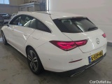  Mercedes  CLA-Klasse Mercedes-Benz CLA Shooting Brake CLA 200 DCT Bus. Solution Luxury 5d #9