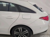  Mercedes  CLA-Klasse Mercedes-Benz CLA Shooting Brake CLA 200 DCT Bus. Solution Luxury 5d #16