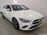  Mercedes  CLA-Klasse Mercedes-Benz CLA Shooting Brake CLA 200 DCT Bus. Solution Luxury 5d #33