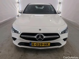  Mercedes  CLA-Klasse Mercedes-Benz CLA Shooting Brake CLA 200 DCT Bus. Solution Luxury 5d #29