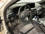  Bmw  Serie 5 xDrive Touring 190hk M Sport Drag Business #8