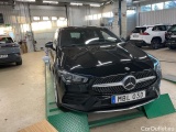 Mercedes  CLA-Klasse CLA 250e 218hk AMG Sport SE edition Drag #2