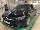  Mercedes  CLA-Klasse CLA 250e 218hk AMG Sport SE edition Drag #3