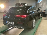  Mercedes  CLA-Klasse CLA 250e 218hk AMG Sport SE edition Drag #5