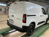  Toyota  Proace City 1.5D 102hk MAN5 Drag #5