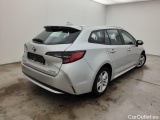  Toyota  Corolla Toyota  Touring Sports 1.8 Hybrid Dynamic e-CVT 5d #2