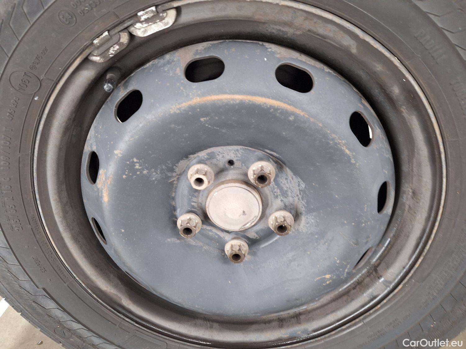  Renault  Trafic Renault, _ '14, Renault  L2H1 dCi 95 Grand Confort 2.9T 4d #25