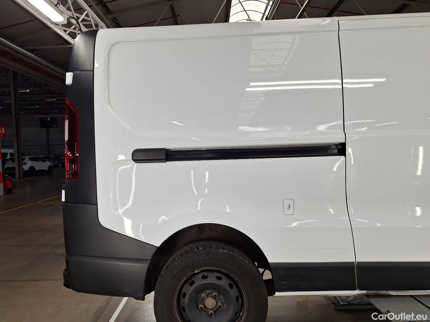  Renault  Trafic Renault, _ '14, Renault  L2H1 dCi 95 Grand Confort 2.9T 4d #38