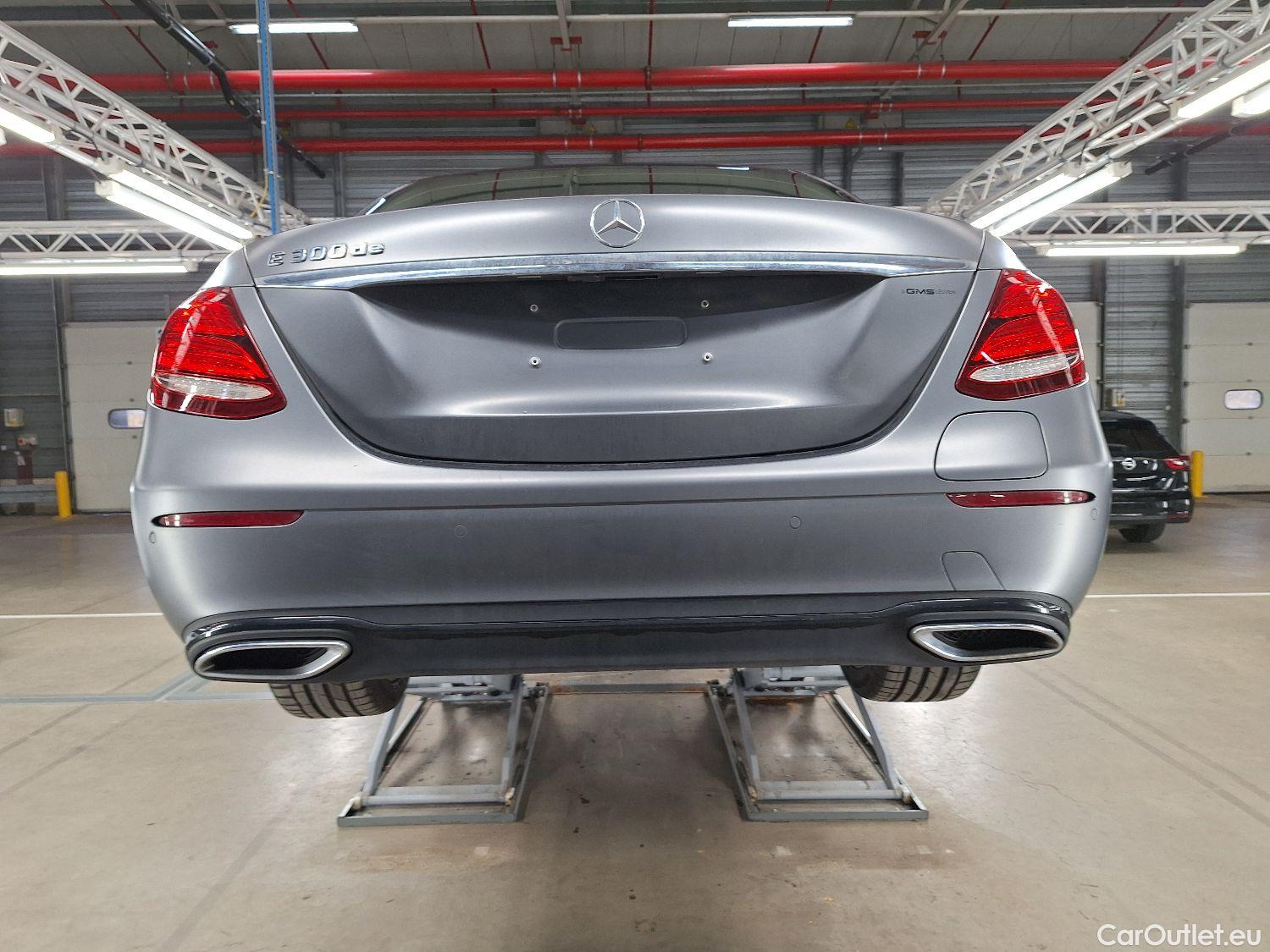  Mercedes  E-Klasse Mercedes,  '16, Mercedes-Benz  Berline E 300 de Business S #10