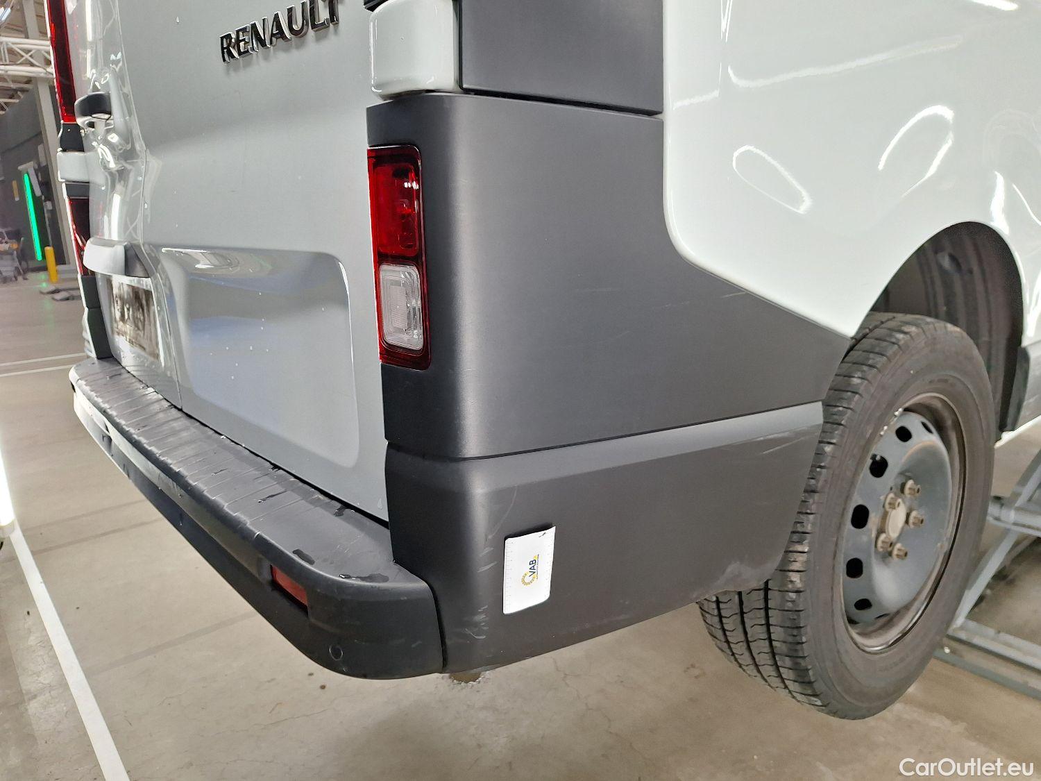  Renault  Trafic Renault, _ '14, Renault  L2H1 dCi 95 Grand Confort 2.9T 4d #30