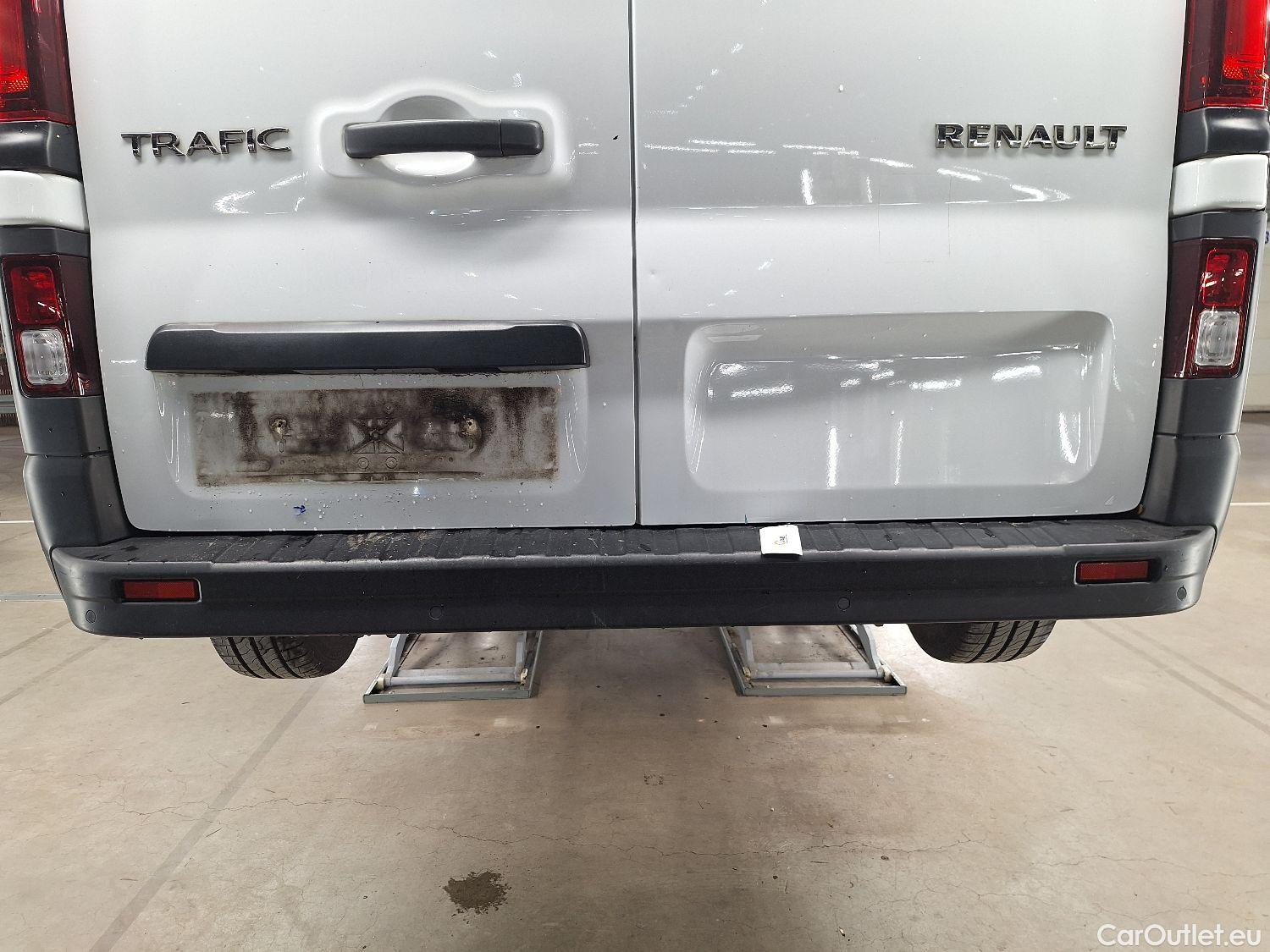  Renault  Trafic Renault, _ '14, Renault  L2H1 dCi 95 Grand Confort 2.9T 4d #26