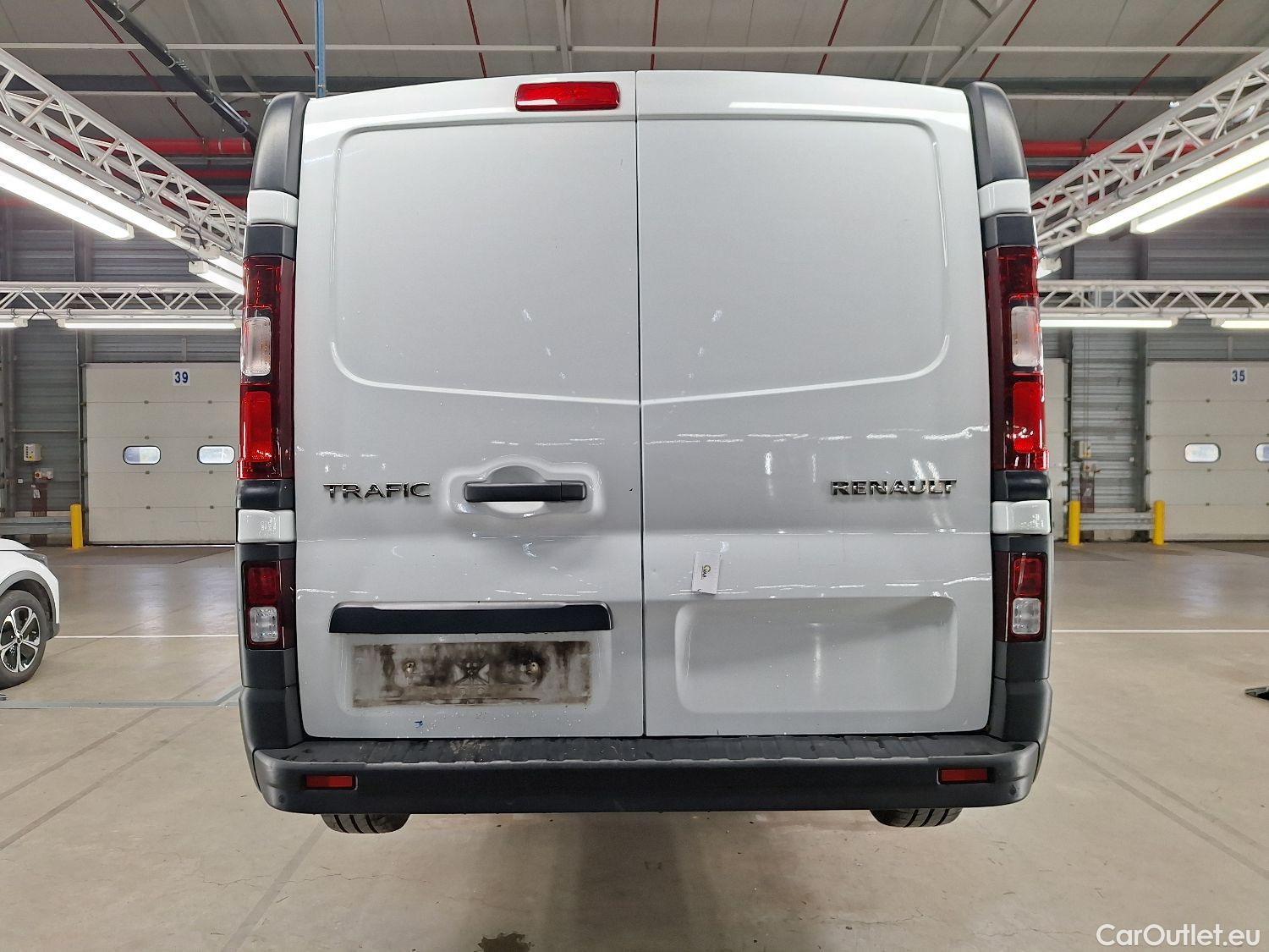  Renault  Trafic Renault, _ '14, Renault  L2H1 dCi 95 Grand Confort 2.9T 4d #42