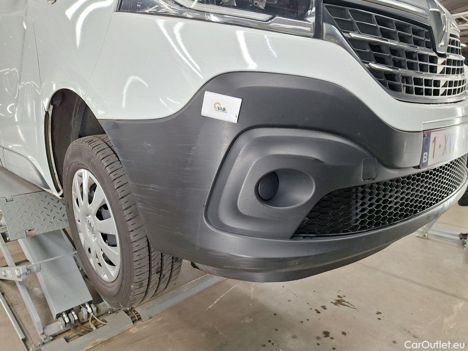  Renault  Trafic Renault, _ '14, Renault  L2H1 dCi 95 Grand Confort 2.9T 4d #5